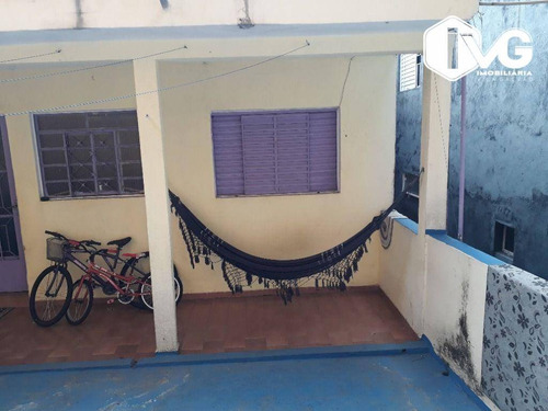 Imagem 29 de 30 de Sobrado Com 4 Dormitórios À Venda, 413 M² Por R$ 800.000,00 - Jardim Almeida Prado - Guarulhos/sp - So0501