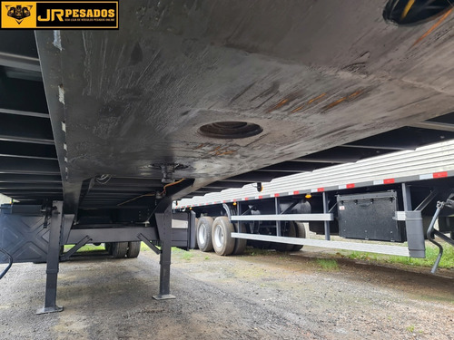 Imagem 9 de 9 de Carreta Bau Truckvan 0km 30 Paletes X 2.95m Ano 2021