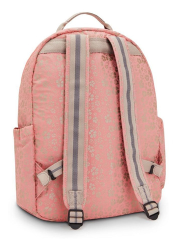 Mochila Kipling Seoul Sweet Metfloral