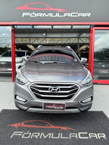 Hyundai IX35 2.0 MPFI GL 16V FLEX 4P AUTOMÁTICO