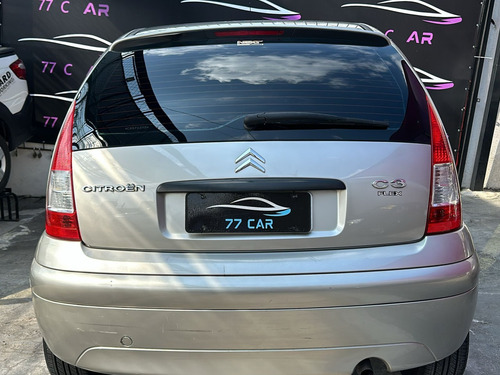 Citroën C3 1.4 I GLX 8V FLEX 4P MANUAL