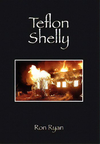 Teflon Shelly, De Ryan, Ron. Editorial Outskirts Pr, Tapa Dura En Inglés