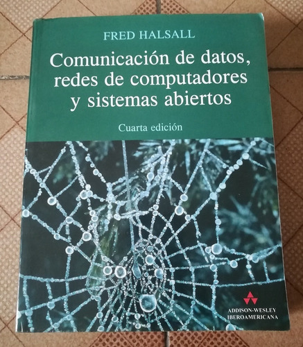Libro Comunicación De Datos, Redes De Computadores, Sistemas