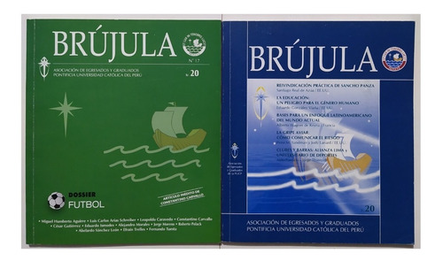 Revista Brujula - Pucp