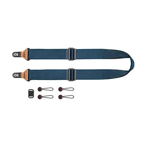 Slide Camera Strap Midnight Blue (sl-mn-3)