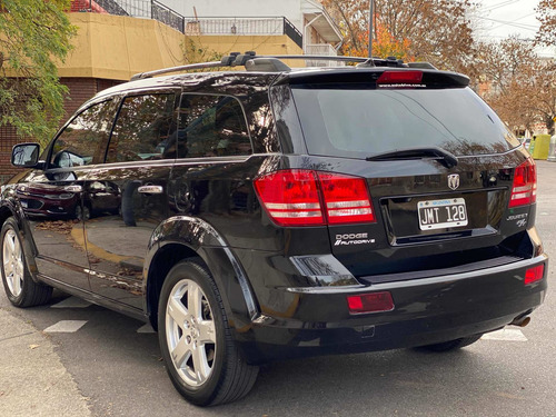 Dodge Journey 2011 2.7 Rt Atx (3 Filas)+dvd+techo
