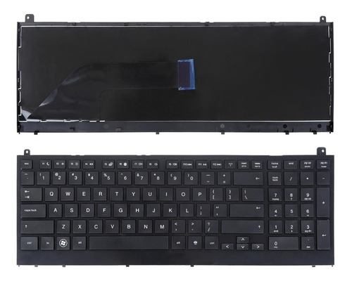 Teclado Hp Probook 4520s Nextsale Munro