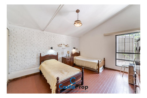 Imagen 13 de 23 de Apto Crédito Bancor * Impecable Casa 4 Dorm * Parque Vélez Sarsfield