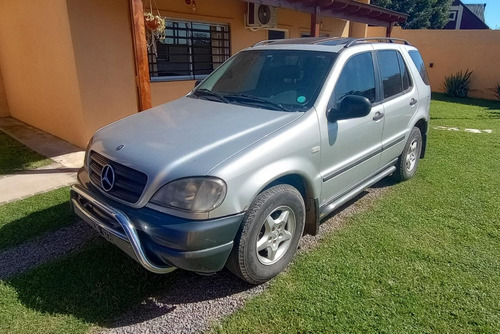 Mercedes-benz Clase Ml Ml 320 4x4 Automátic