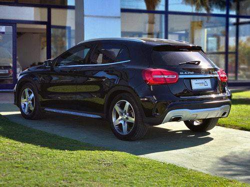 Mercedes-Benz Clase GLA GLA 250 4 MATIC AMG LINE