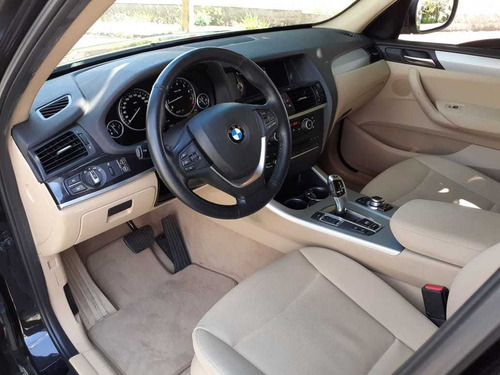 X3 X Drive 28i Blindada