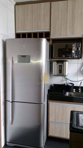 Imagem 8 de 11 de Apartamento Próximo Ao Novo Shopping - Ap1355