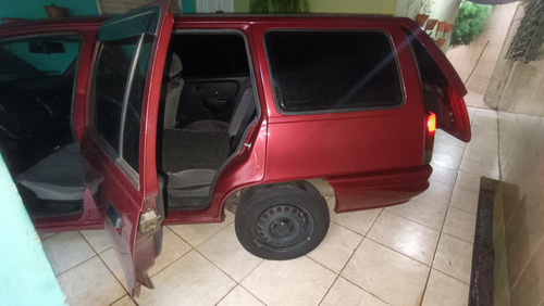 Ipanema 96 Motorhome
