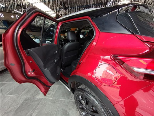 Nissan Kicks 1.6 Ucl Edition 16v Flex 4p Automatico