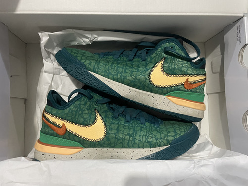 Tenis Lebron Nxxt Gen Talla 28.5mx (basquetol - Deportivos) (Usado)