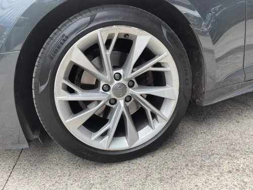 Audi A5 2021