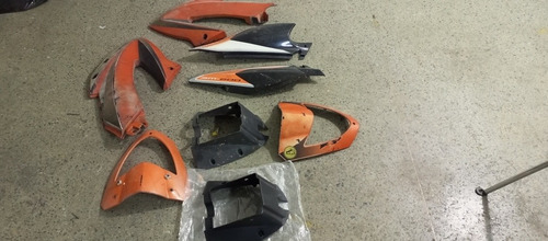 Imagen 1 de 2 de Repuesto Carrocería Moto Tx 200
