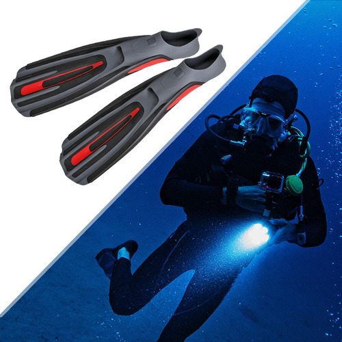 Aletas De Snorkel Aletas De Buceo Suministros De Snorkel M