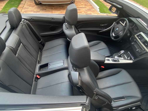 Bmw Serie 4 2016 2.0 420i F33 Cabriolet Executive