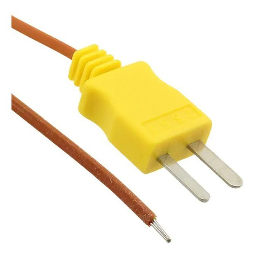 Imagen 2 de 3 de Sonda Tipo K Propósito General Para Termómetro Fluke 80pk-1