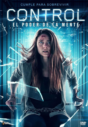 Control El Poder De La Mente - 2022 -dvd