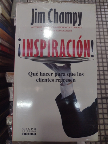 Inspiración Jim Champy 2 #