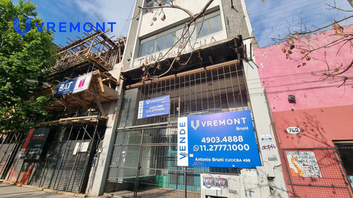 Venta Local Comercial En Barracas, Capital Federal.