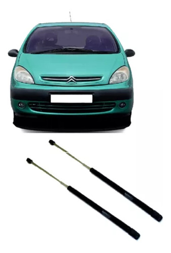 Kit X2 Amortiguador Portón Citroen Xsara Picasso 1997/2000