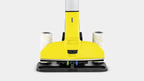 Limpiadora De Pisos Inalámbrica Karcher Ewm2