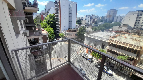 Alquiler - 2 Ambientes - Apto Profesional - Alberdi 2200 - Flores