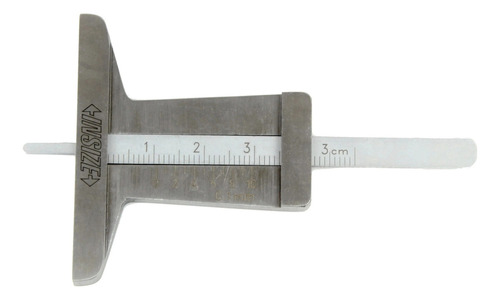 Mini Calibrador De Profundidades 0-30mm 1244-30 Insize
