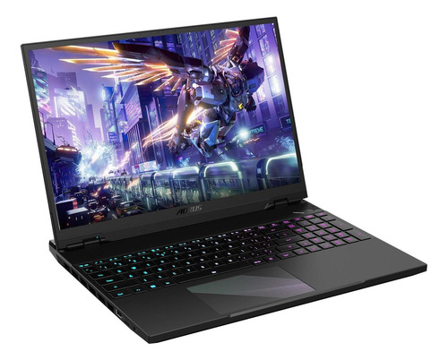 Gigabyte Aorus 16 I7-13700h Rtx 4070 1tb Ssd 16gb Ddr5 240hz Negro
