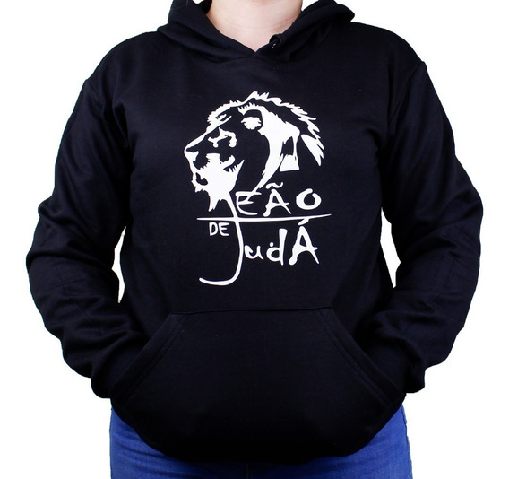 Blusa De Frio Leão - Camisolas e moletons Masculinos com o Melhores Preços no Mercado Livre Brasil