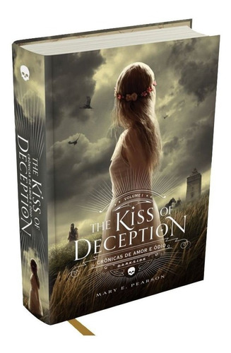The Kiss Of Deception - Crônicas De Amor E Ódio - Vol. 1
