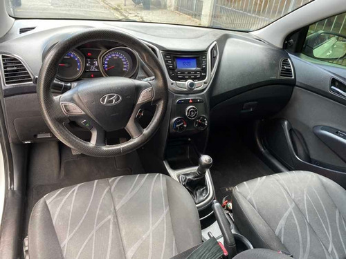 Hyundai Hb20 2014 1.0 Comfort Flex 5p