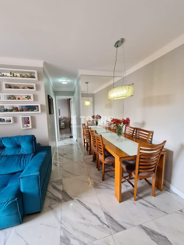 Imagem 4 de 30 de Apartamento À Venda Em Parque Industrial - Ap003925