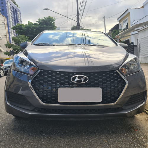 Hyundai Hb20 1.0 Unique 12v Flex Manual