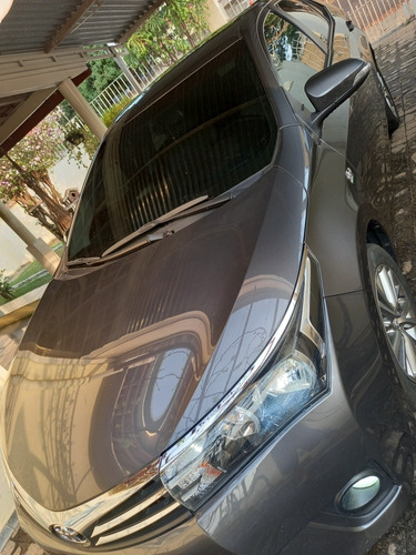 Imagem 10 de 14 de Toyota Corolla 2015 2.0 16v Xei Flex Multi-drive S 4p