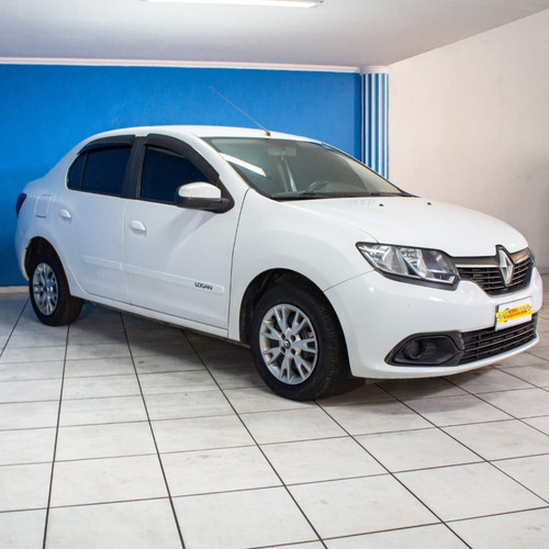 Imagem 5 de 9 de Renault Logan 1.0 2015