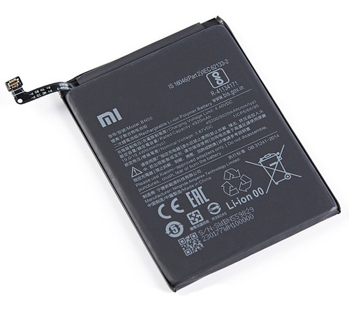 Bateria Original Bn55 Para Xiaomi Note 9s