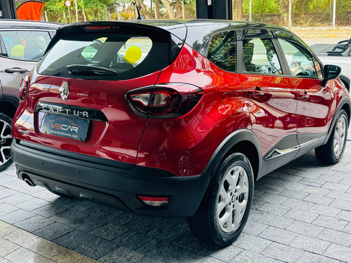 Renault Captur 1.6 16v Life Sce X-tronic 5p