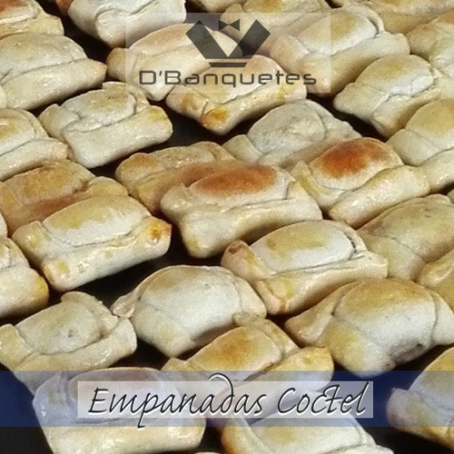 Canapes, Tapaditos, Empanadas Coctel
