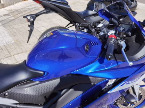 Yamaha R3 2021 - 3 Años De Garantía - Permutas Financiación