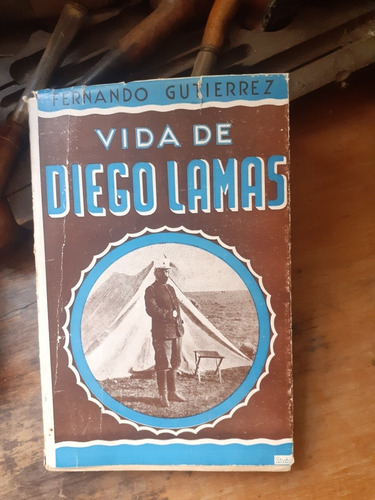 Vida De Diego Lamas // Fernando Gutierrez