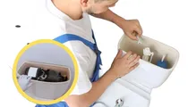 Comprar Repuestos Soluciones Definitivas Par Cisternas Mochilas Baño