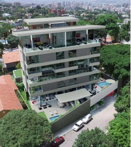 Imagen 7 de 7 de Espectacular Ph A Estrenar En Uno De Los Edificios Mas Exclusivos