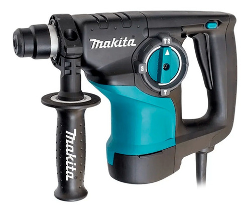 Martillo Perforador Makita Hr2810 800w 28mm Funciones 3