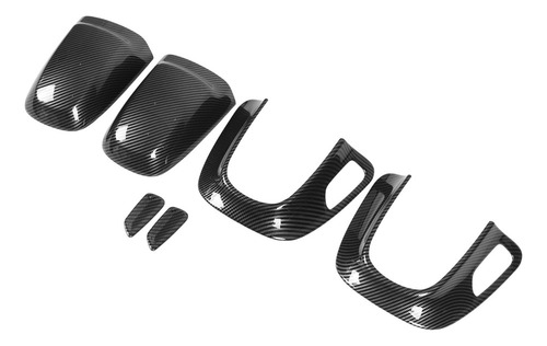 Kit De Fundas For Reposacabezas De Asiento, 6 Piezas, Estil