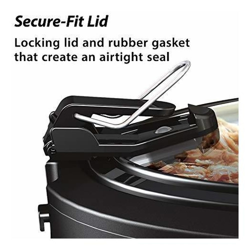 Crock-pot Crockpot Thermoshield Easy Carry