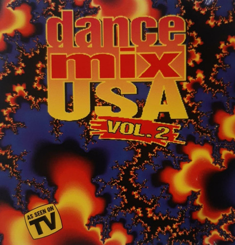 Dance Mix Usa Vol.2